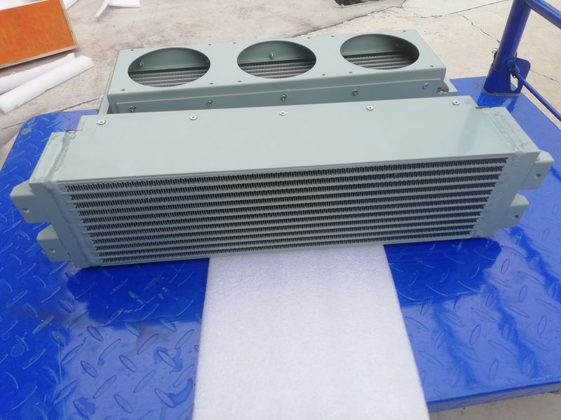 機箱散熱器（尺寸：600×147×128mm）